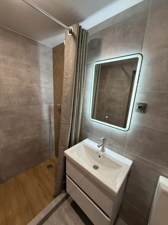 Этаж под ключ с видом на море