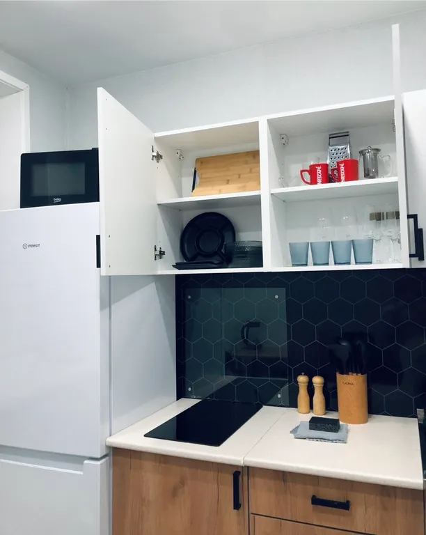 Квартира Уютная квартира в сердце посёлка — Шерегеш