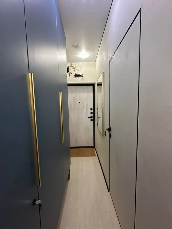 Студия Глубокое синее небо в доме премиум-класса The Prime