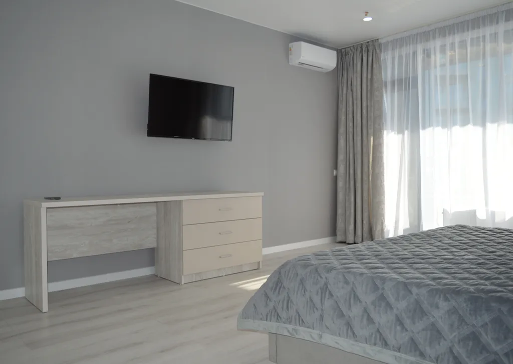 Апартамент с шикарным видом на море