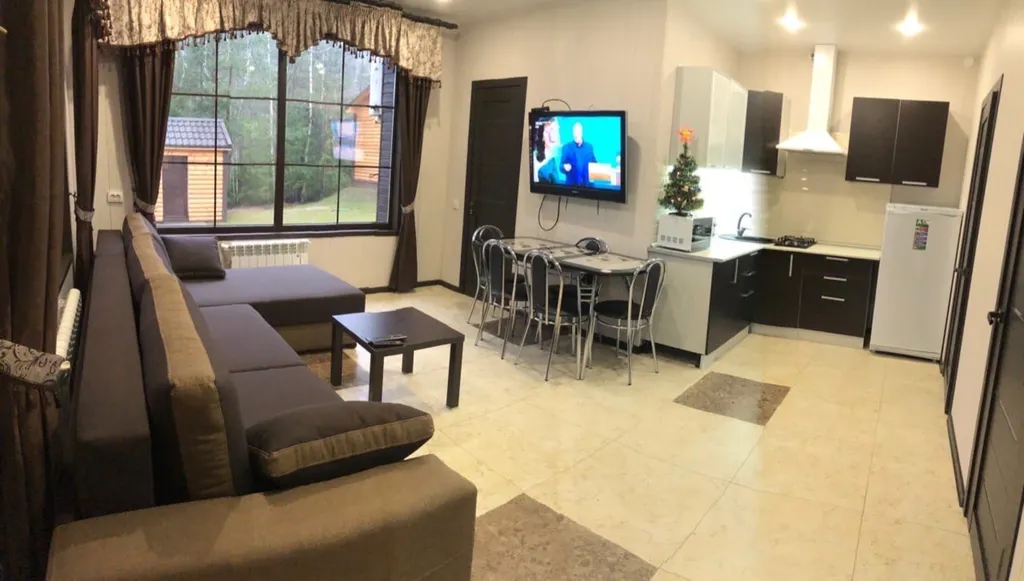 3-комнатный Дом