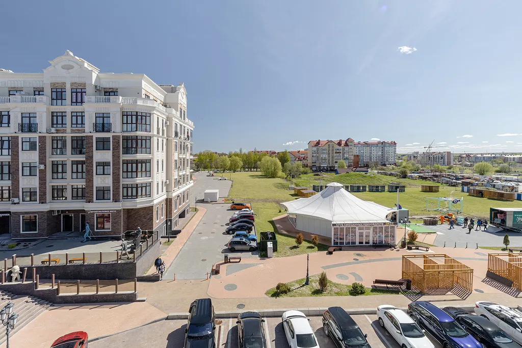 Квартира-студия у моря