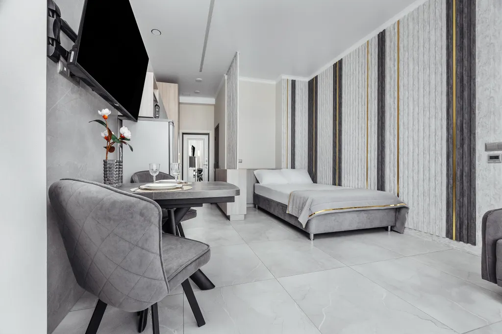 Квартира 1-комнатная Квартира — Сириус