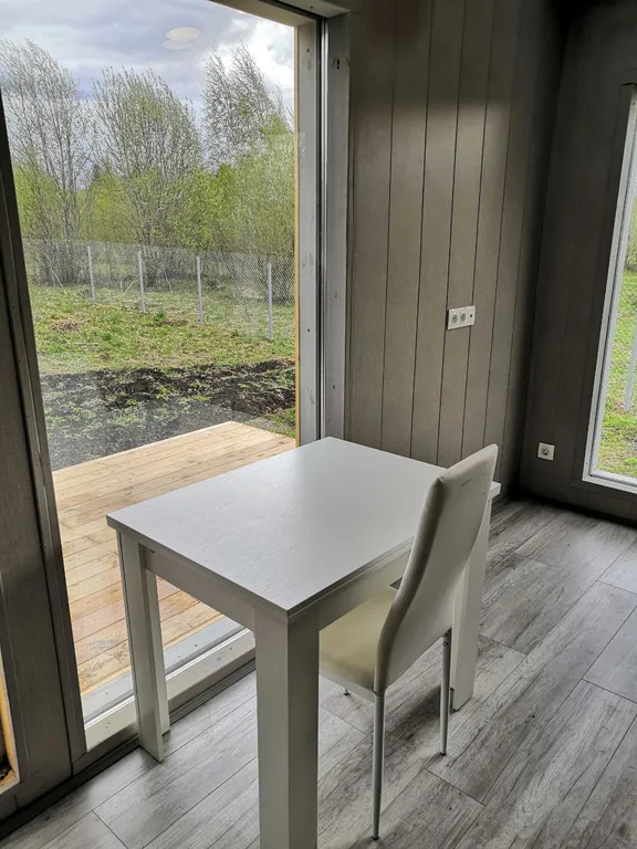 Уютный смарт коттедж с беседкой