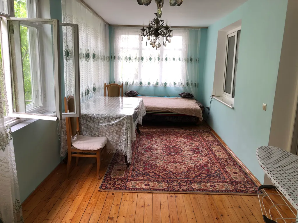 Квартира Квартира со всеми удобствами в центре города, рядом с парком и морем — Махачкала