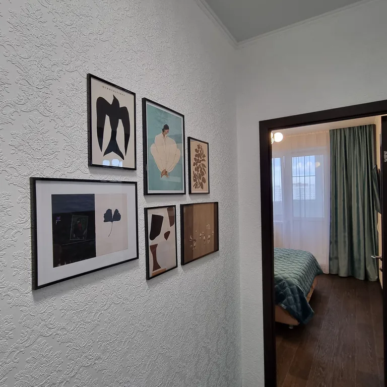 Уютная евродвушка