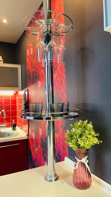 Стильная квартира в центре города