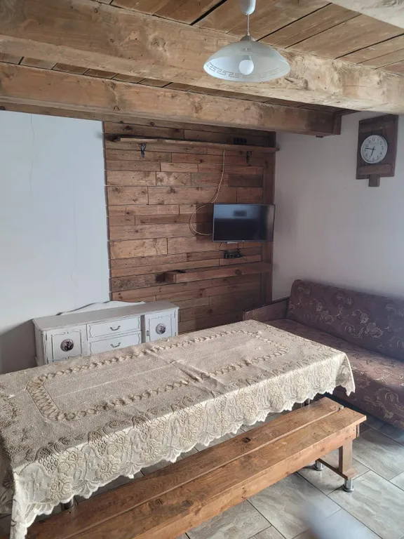 Двухуровневые апартаменты