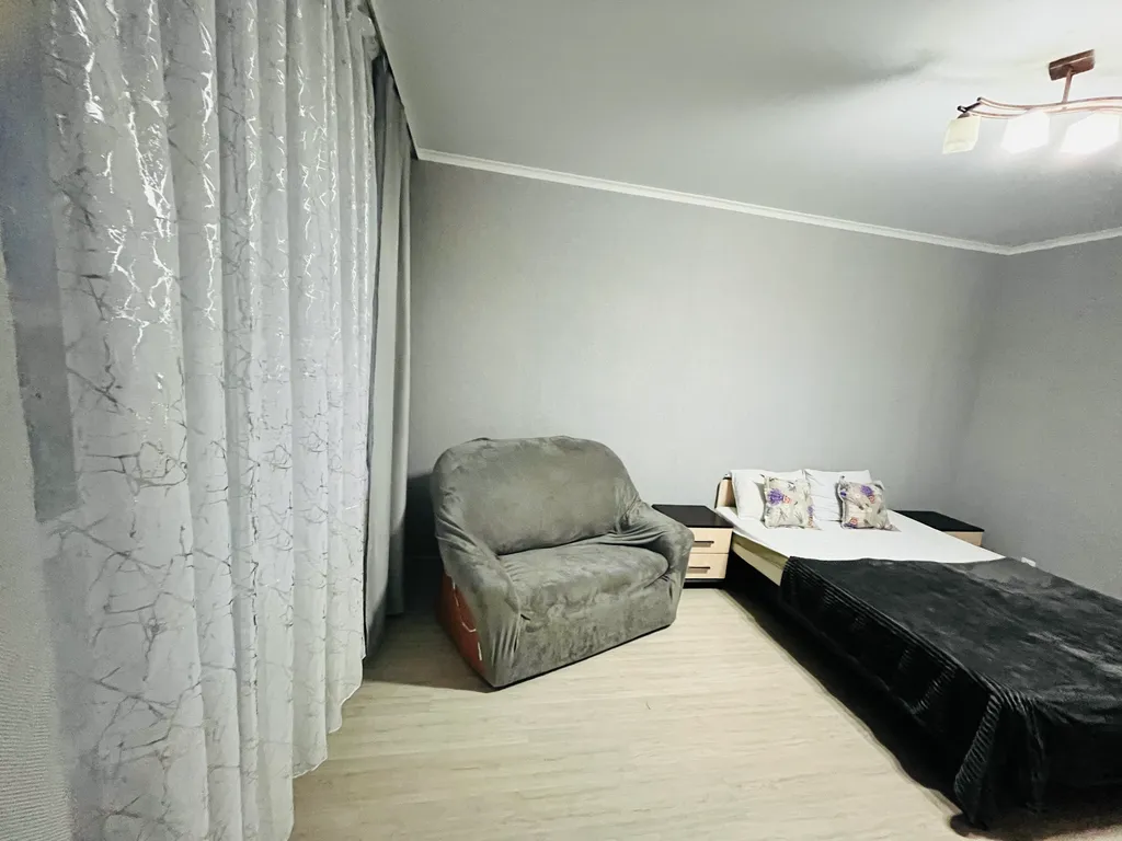 Большая квартира в центре города