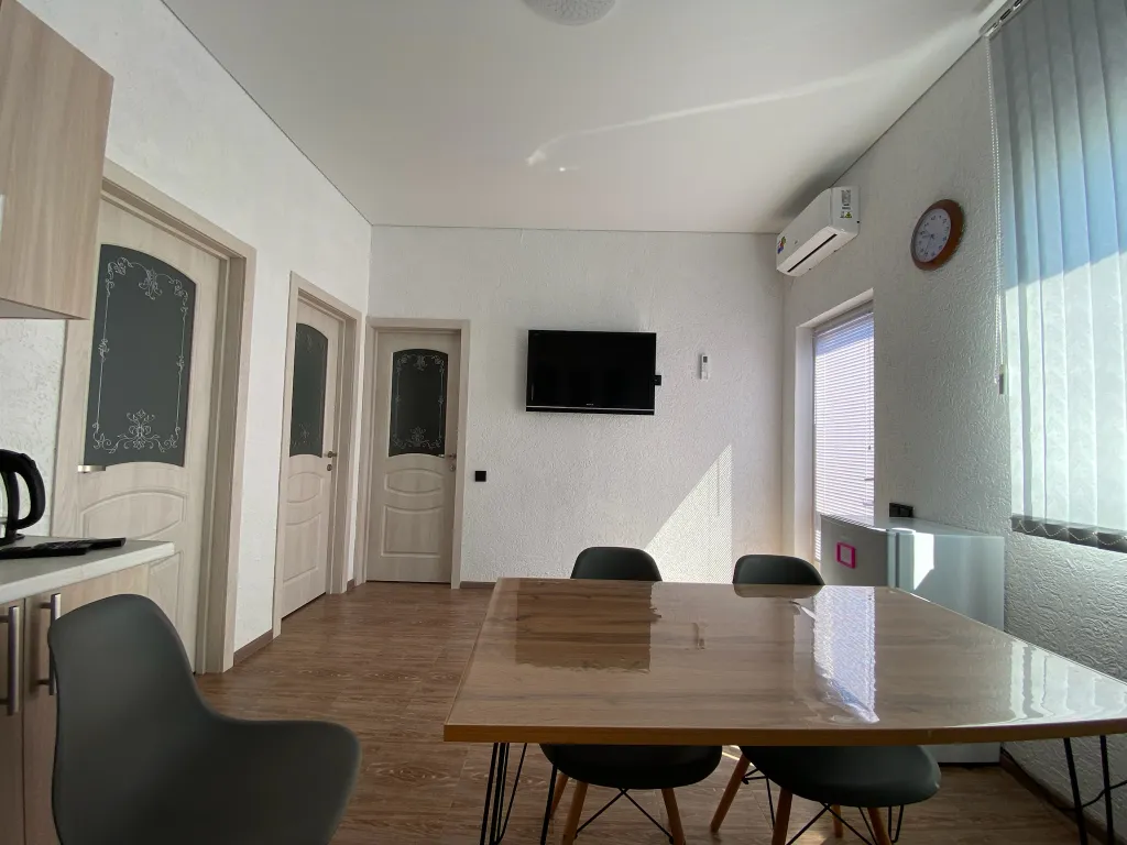 Домик для семейного отдыха на море