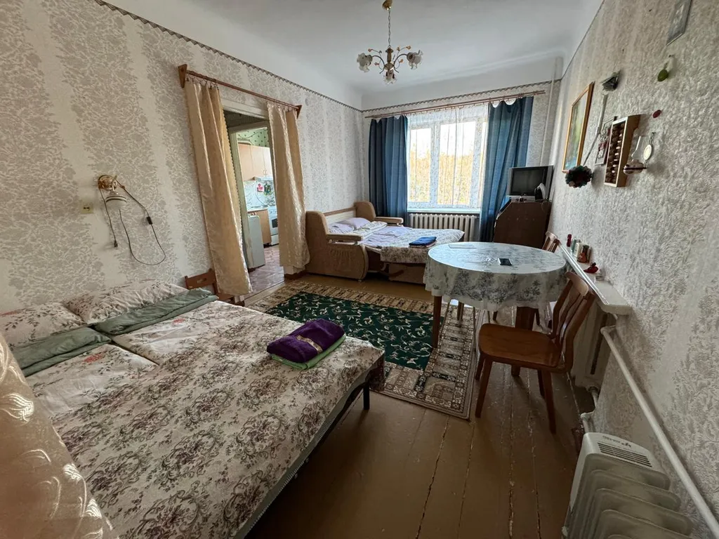 Квартира в центре города!