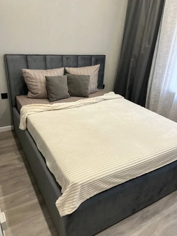 Квартира Квартира Новая двухкомнатная на Планете — Красноярск