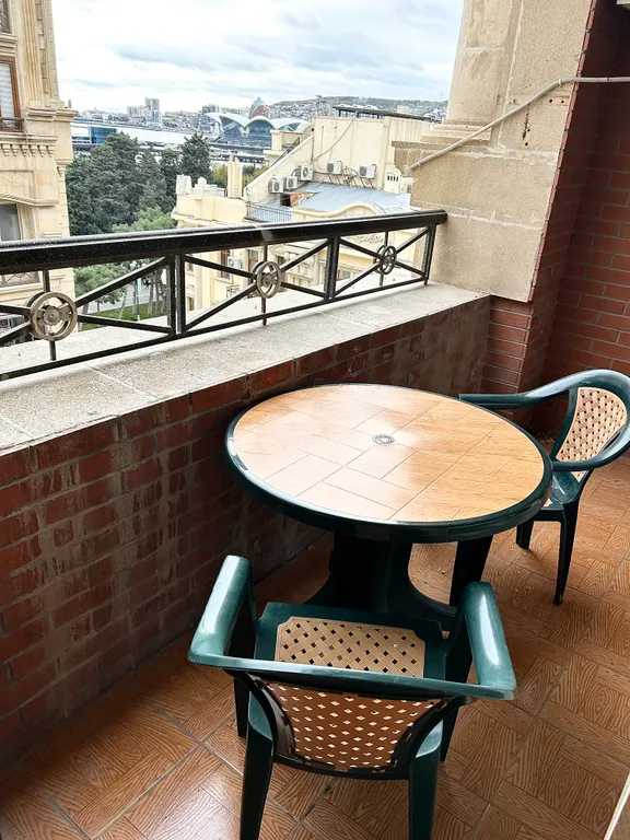 Центр. Бульвар, 2 спальни