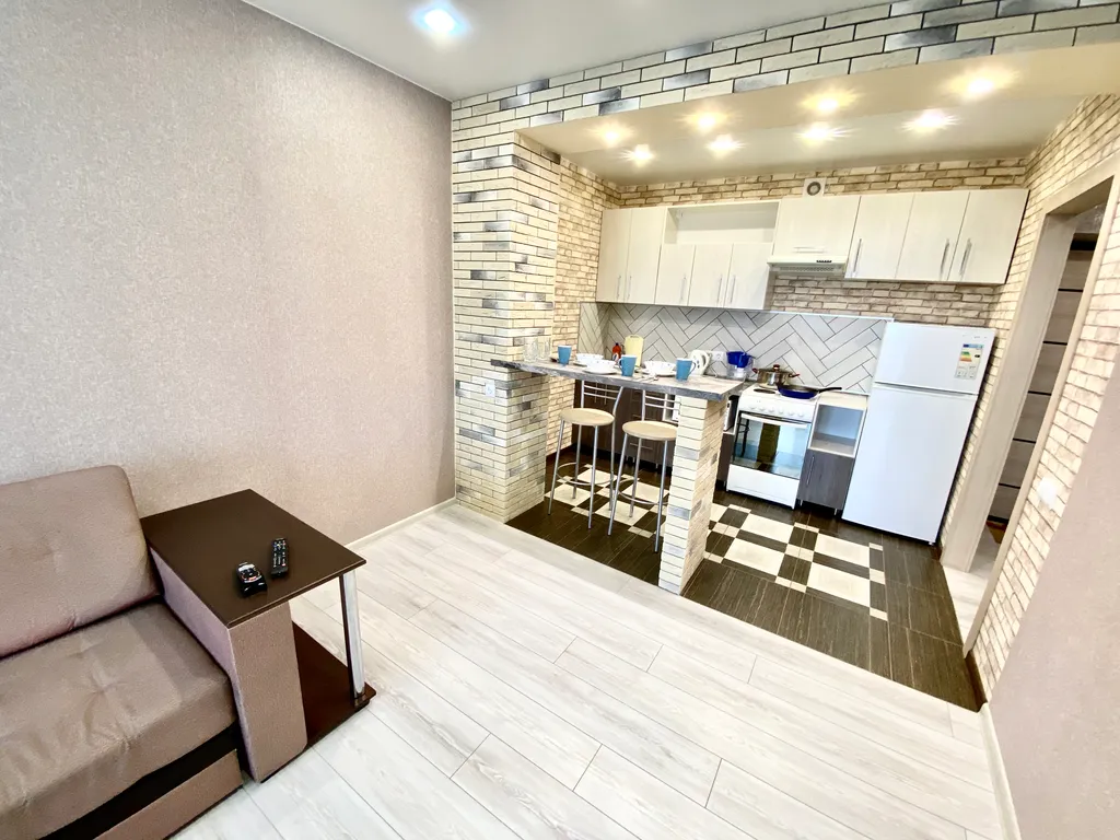 Уютная квартира в центре