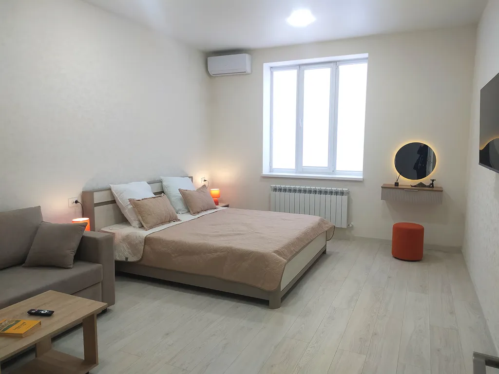 Квартира Евро-двушка у набережной и пляжа Бриз — аренда посуточно в Дербент