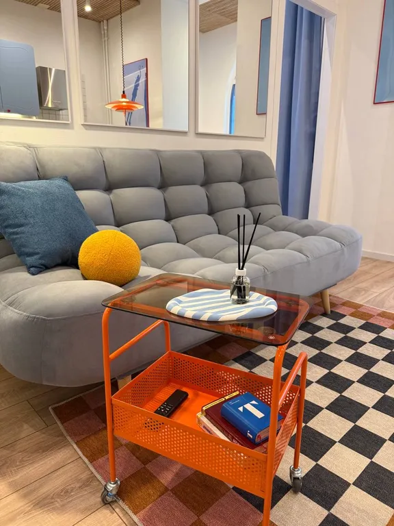 Квартира в ЖК с европeйcкой аpxитeктуpoй Солнечная Система