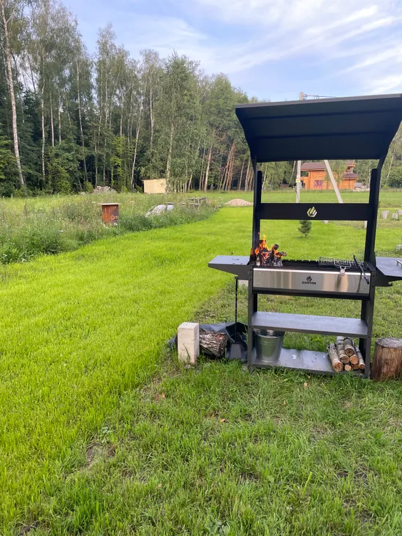 Гостевой дом Сфера для Друзей авторской сауной Henki