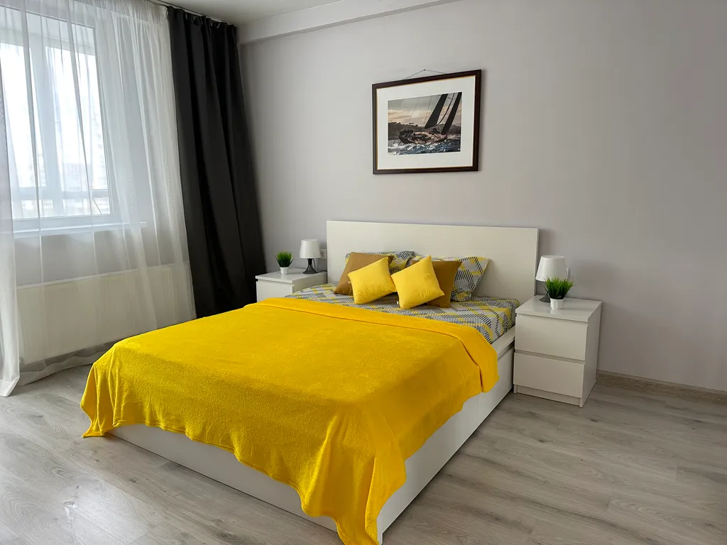 Квартира в центре