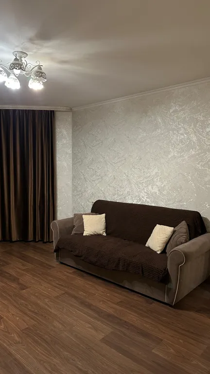 Уютная двухкомнатная квартира