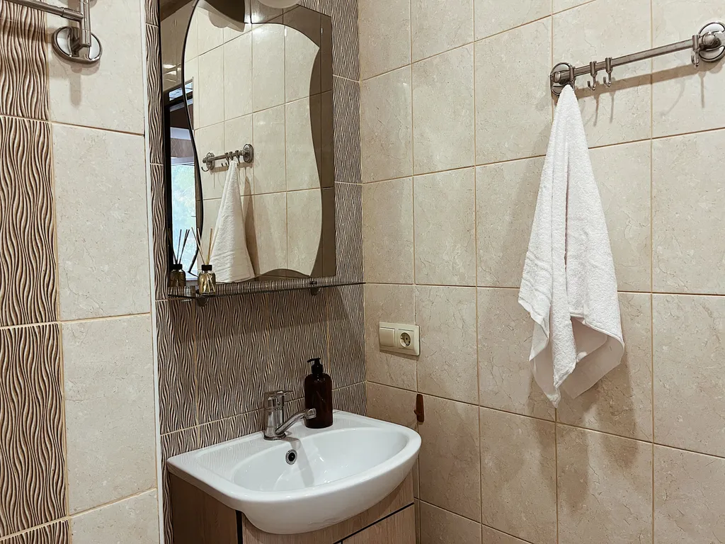 Квартира Квартира Студия в центре Адлера — Адлер