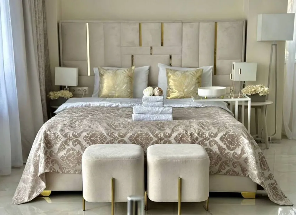 Атмосфера комфорта студия Пентхаус с террасой