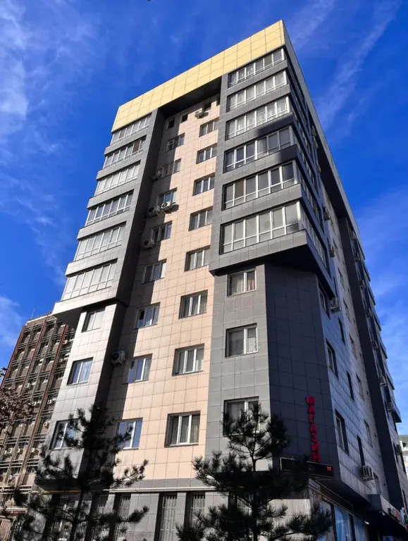 Атмосфера Апартамент