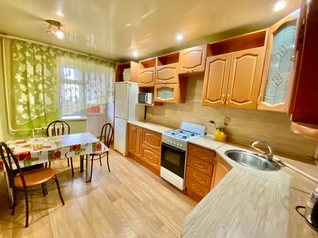 Уютная 3-комнатная квартира