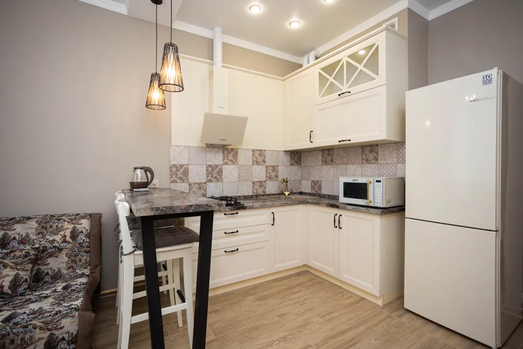 Квартира Квартира Изумрудный город литер 2 — Геленджик