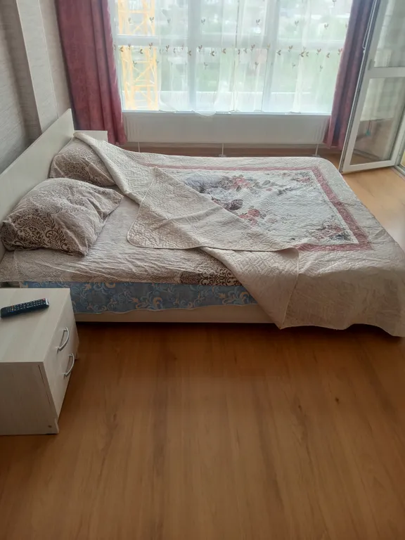 Уютная квартира в новом ЖК-Солнечный