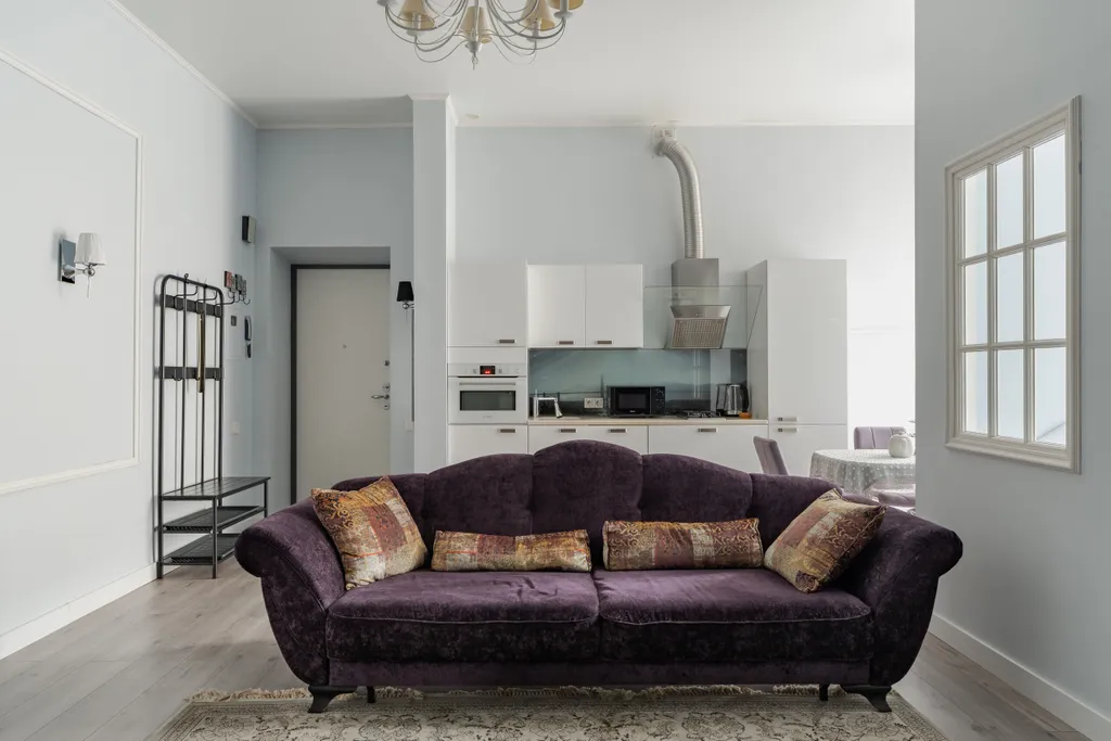 Квартира Квартира у Таврического сада — Санкт-Петербург