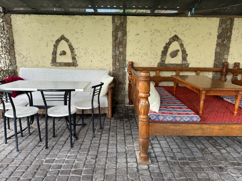 Квартира Двухместная комната 15 м2 — Судак