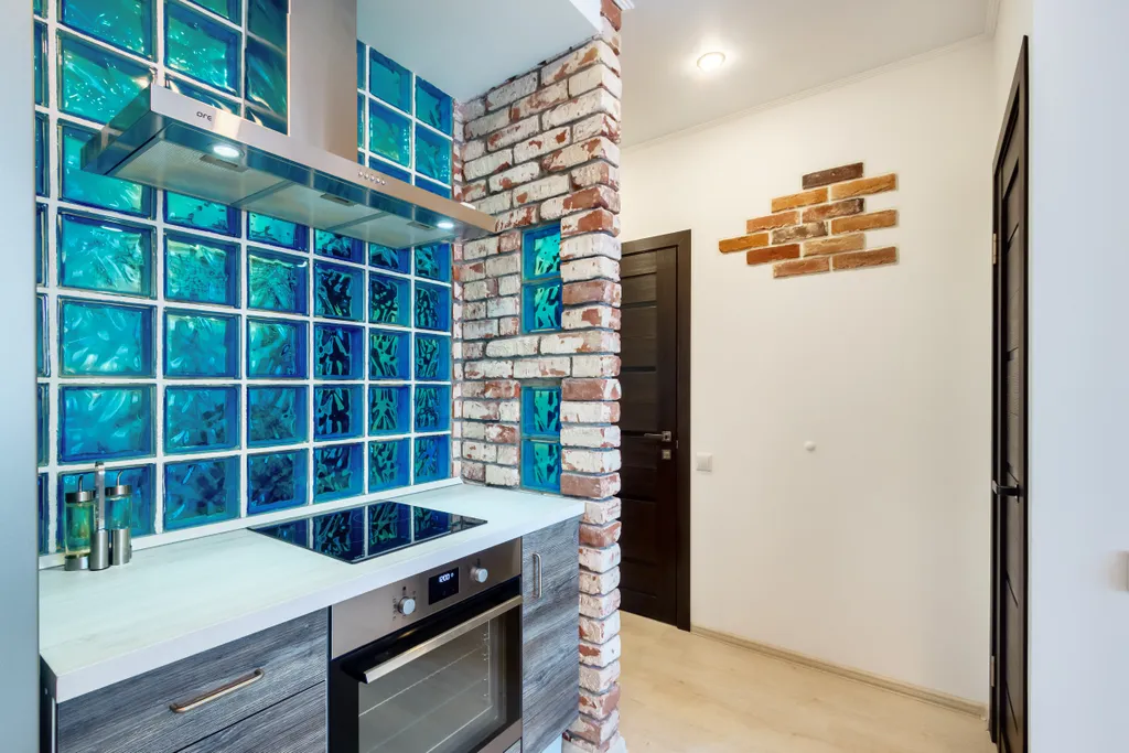 Евродвушка нa 16 этaжe с видом на Дон