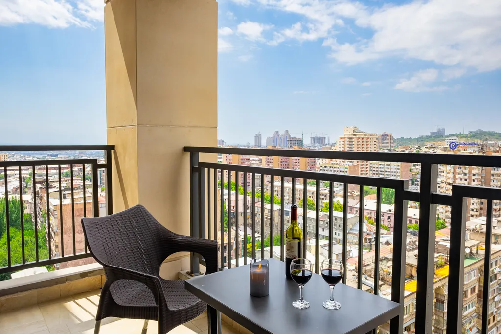 Квартира с современным дизайном