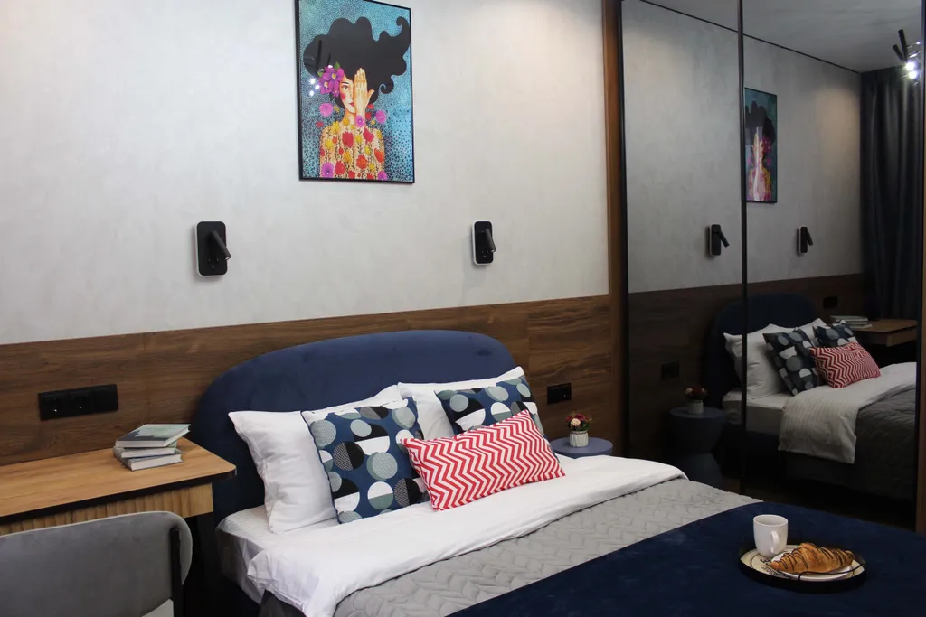 Квартира бизнес-класса рядом с ТЦ Премьер