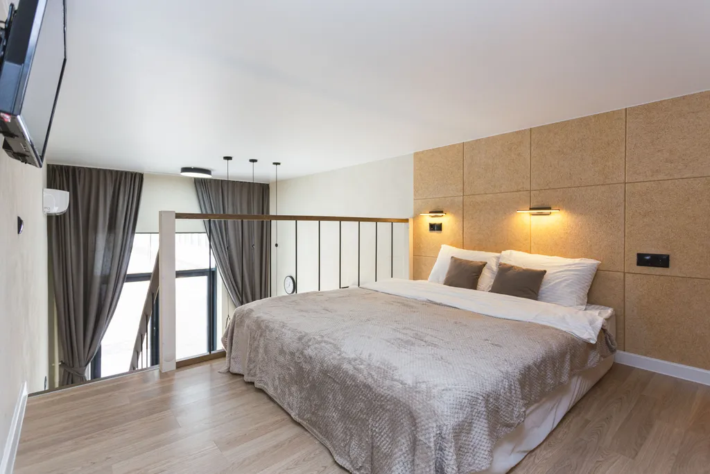 Апартаменты на Рябиновой 1