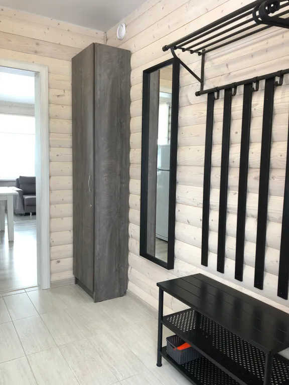 Коттедж на берегу реки