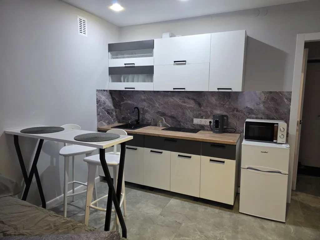 Уютная квартира для двоих