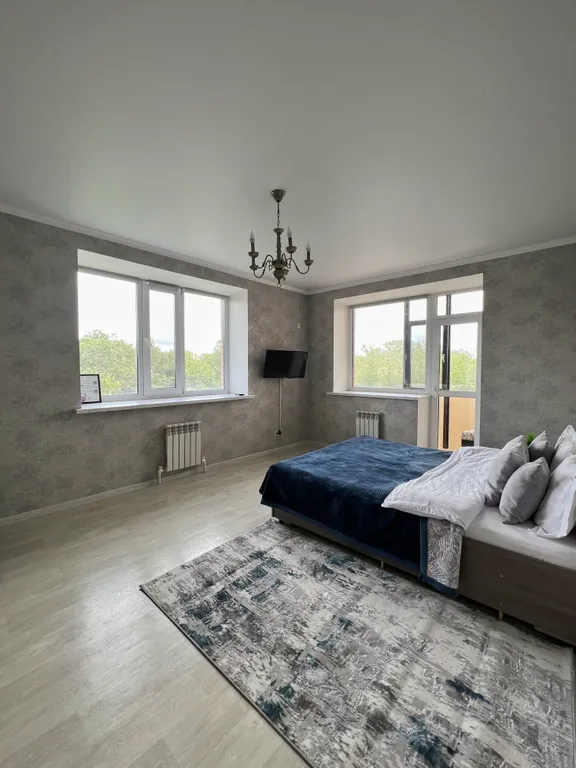 Стильная новая однокомнатная квартира