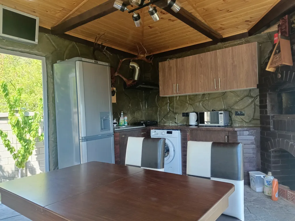 Этаж в панорамном доме в 10 минутах до моря