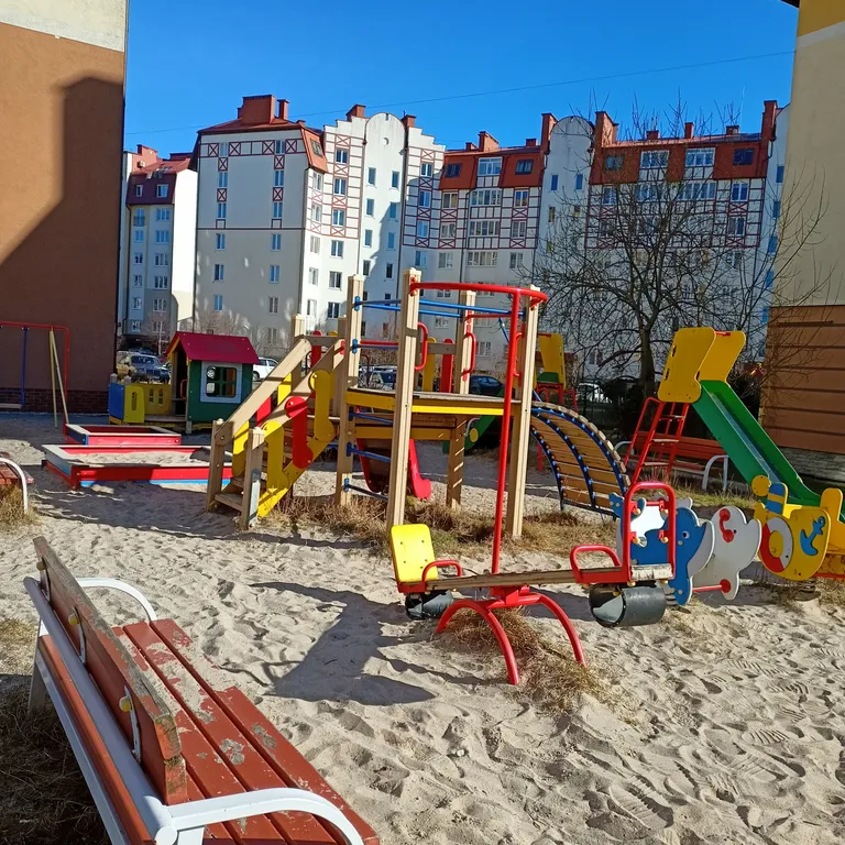 Квартира Уютная квартира в центре — Зеленоградск