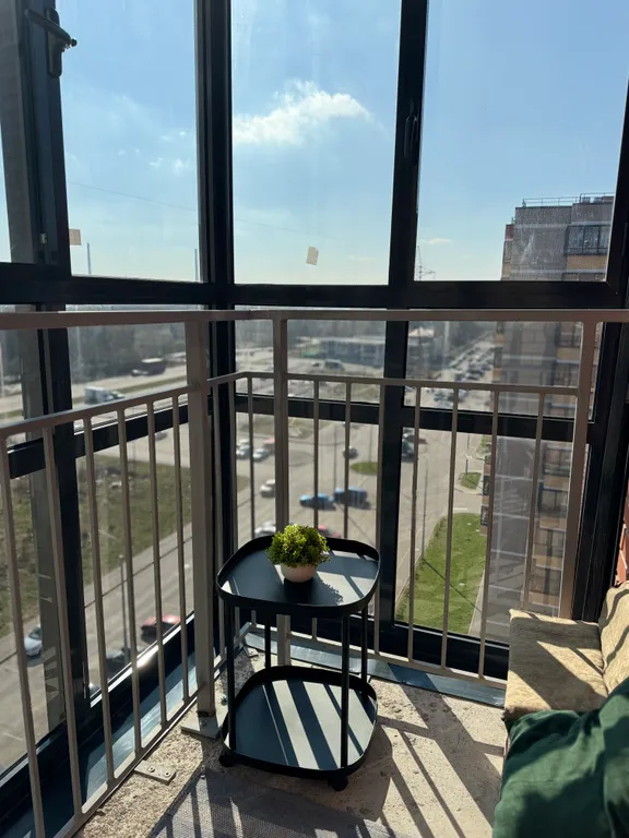 Квартира Апартаменты в ЖК "Новое Колпино", 10 этаж, огромная парковка — Колпино