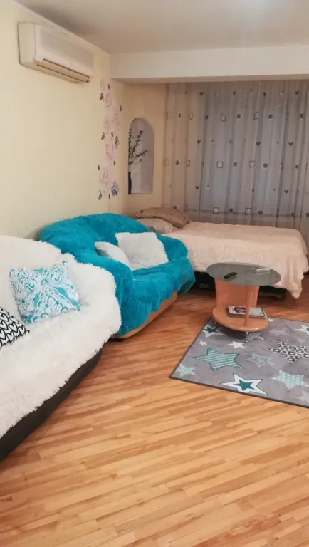 Экологичная квартира недалеко от главной набережной