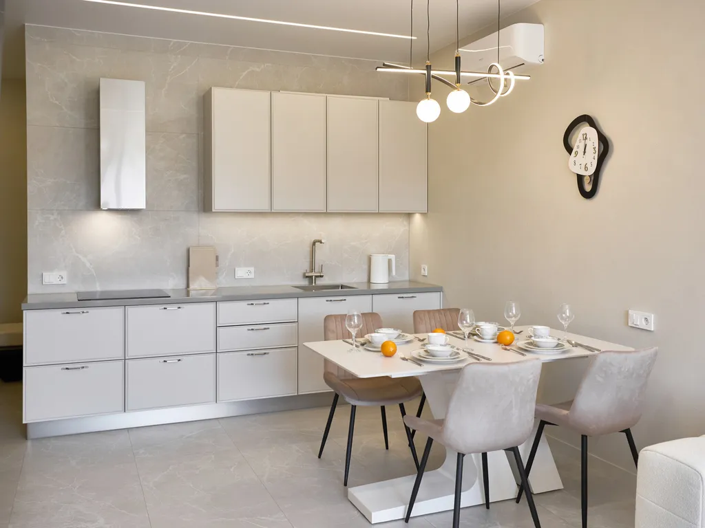 Стильная квартира в ЖК Аллея Парк