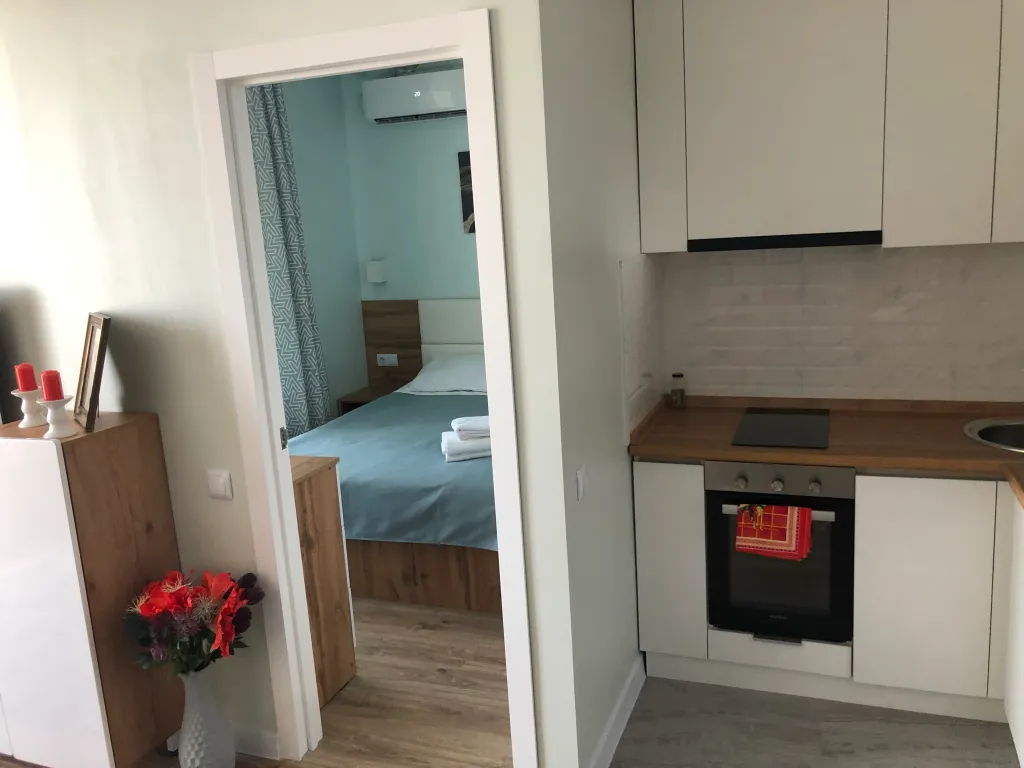 Апартаменты Есиль Плаза