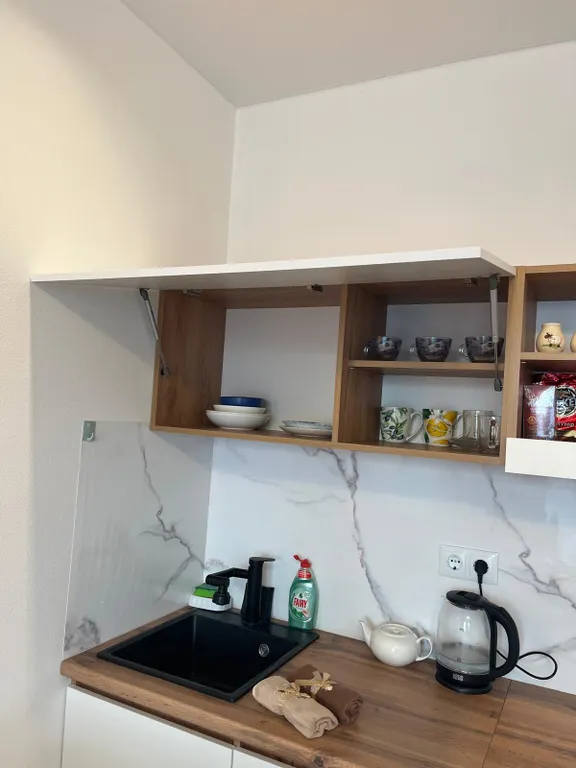 Уютная студия посуточно и на несколько часов