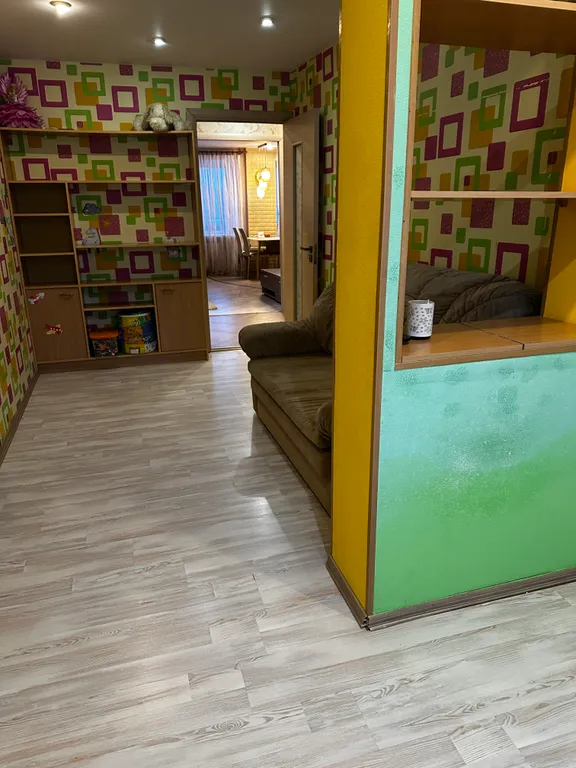 Уютная квартира в самом центре города