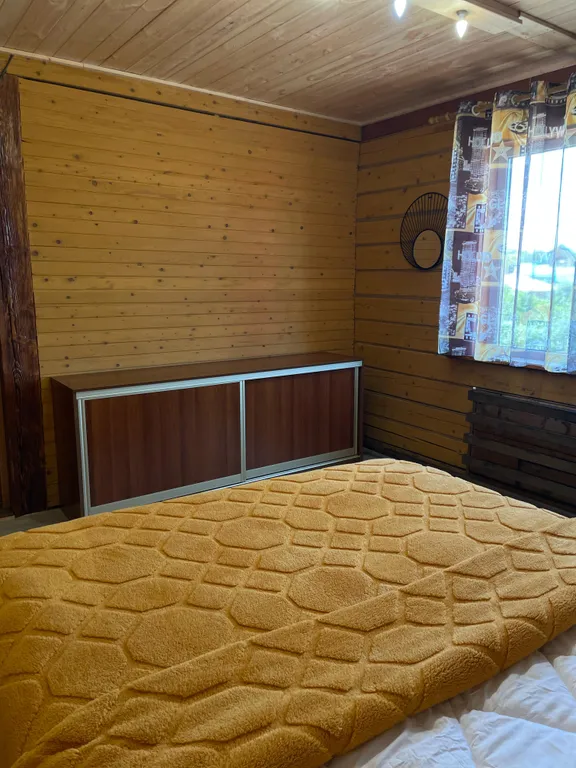 Уютный гостевой эко-дом Sova