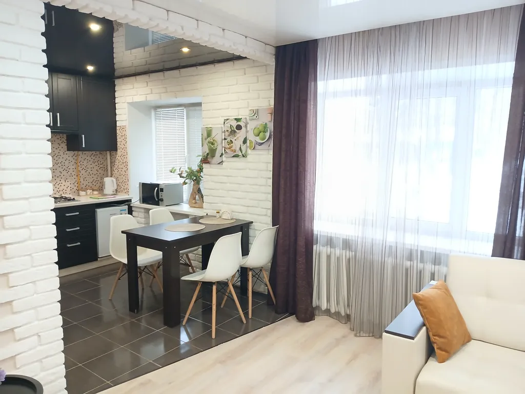 2-комнатные апартаменты у вокзала