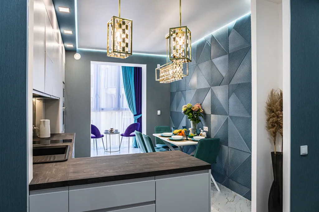 Квартира для релакса