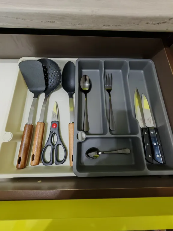 Тот вариант, в котором жил бы сам